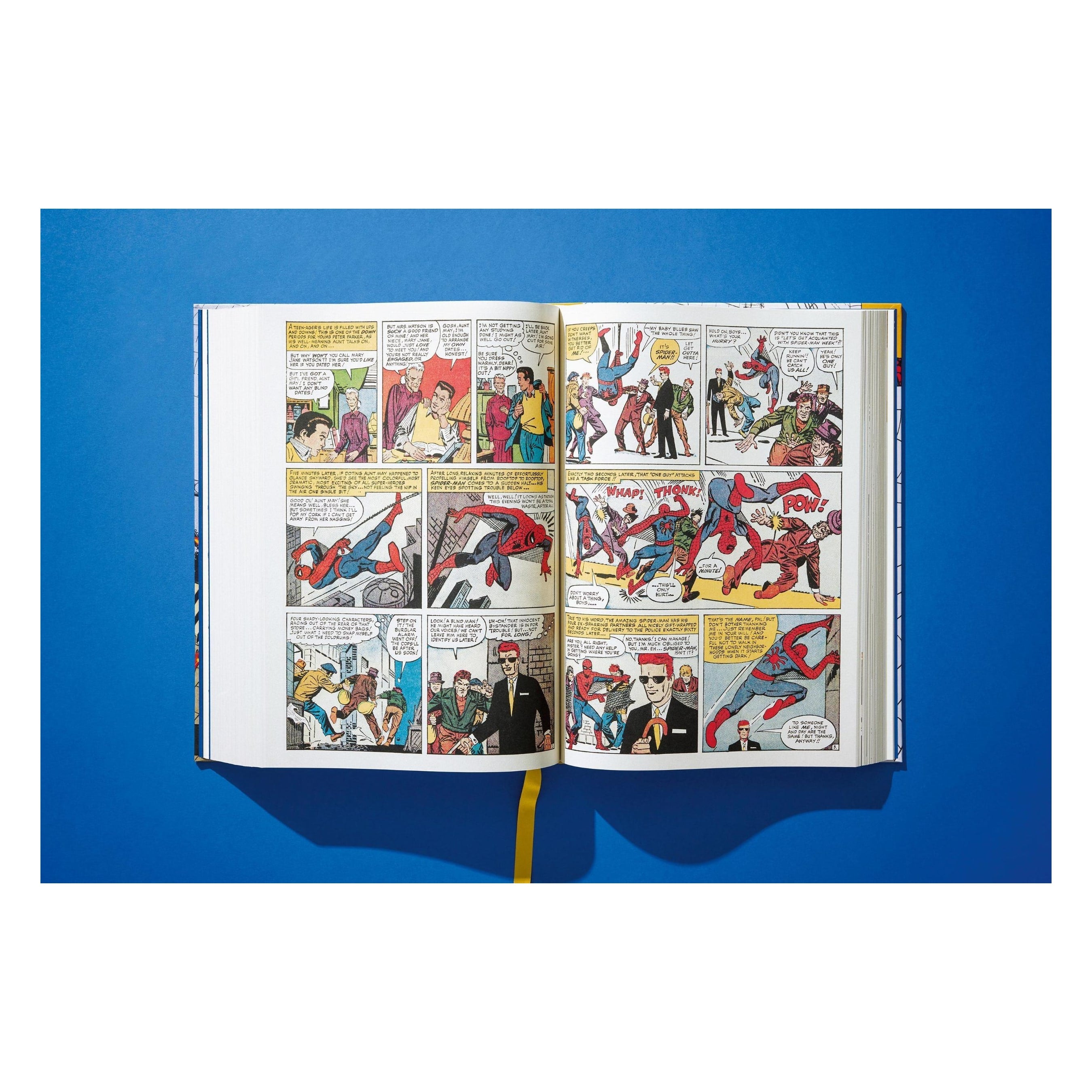 Marvel Comics Library. Spider-Man. Vol. 1. 1962–1964 (English)