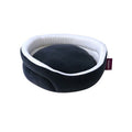 Bedspet Smoked Basket Bed for Cats and Small Dogs 1 Count