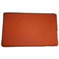 Bedspet Outdoor Dog Bed Waterproof Comfort Cushion Orange 120x80 cm
