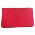Bedspet Outdoor Dog Bed Water-Resistant Red Cushion 80x60 cm