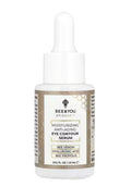 Bee & You Anti-Aging Natural Eye Contour Serum for Puffy Eyes, Circles & Bags with Bee Venom & Hyaluronic Acid, 0.51 fl oz