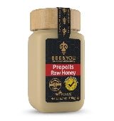 Bee & You Propolis Raw Honey Mix, 6.7 oz