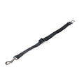 Beeztees Dog Safety Belt Adjustable Nylon Black Medium 80x2.5cm