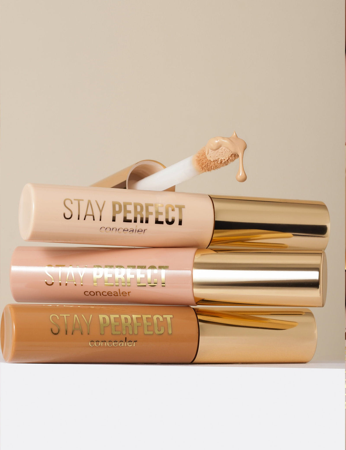 Flormar Stay Perfect High Pigment Semi-Matte Concealer 12ml