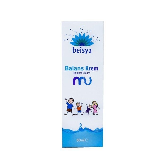 Beisya Balans Cream Clarifying Face Moisturizer 50ml