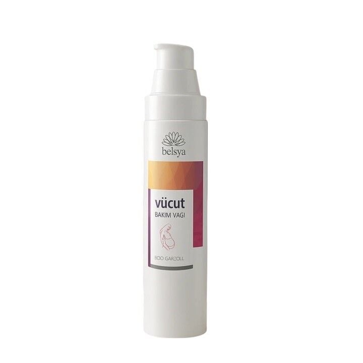 Beisya Body Care Oil Nourishing & Smoothing Formula 100 ml