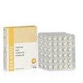 Beka Pharma Bekafol Folic Acid & B-Complex Supplement 90 Tablets