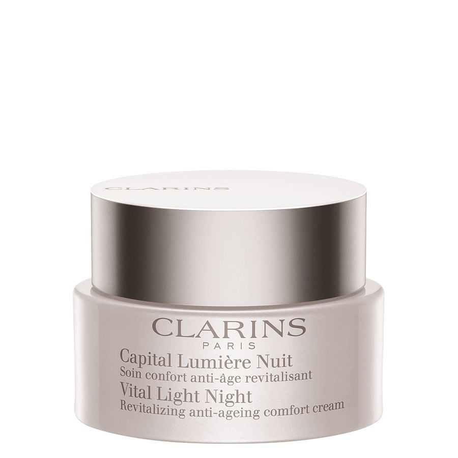 Clarins Capital Lumiere Day and Night Cream Set 50ml