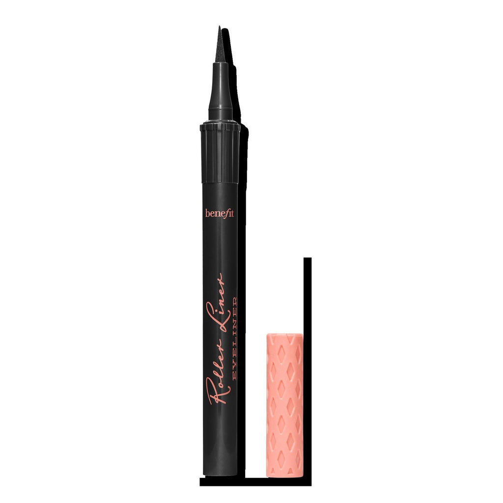 Benefit Roller Liner Waterproof Liquid Eyeliner – Black, Full Size 1 mL / 0.03 oz