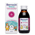 Abdi Ibrahim Berroxin Defense Aronia and Elderberry Liquid 120 ml