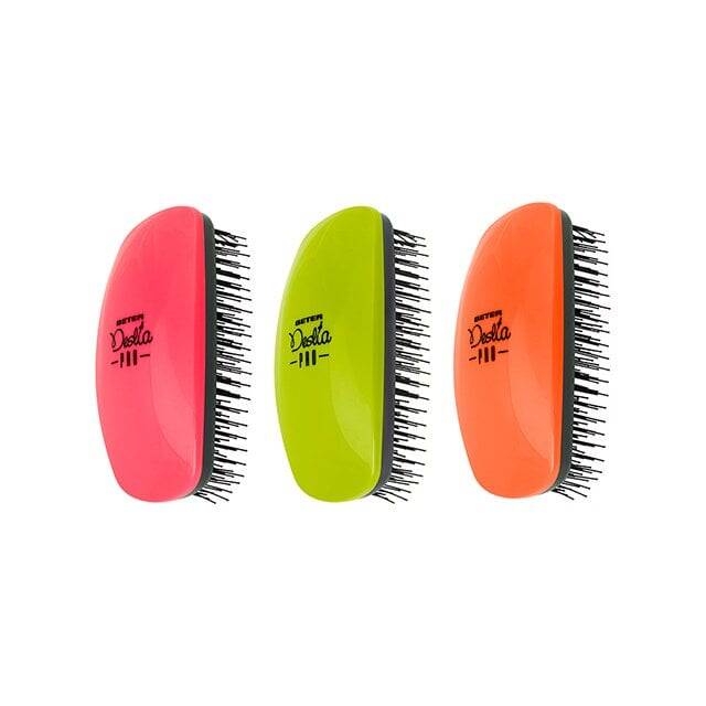Beter Argan Oil & Keratin Infused Detangling Hair Brush