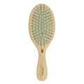 Beter Bamwood Round-Tip Hairbrush for Easy Detangling