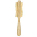 Beter Bamwood Round Hair Brush for Volume and Shine