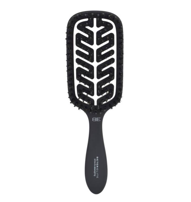 Beter Elite Detangling & Shine Hair Brush No. 13 Eco-Friendly