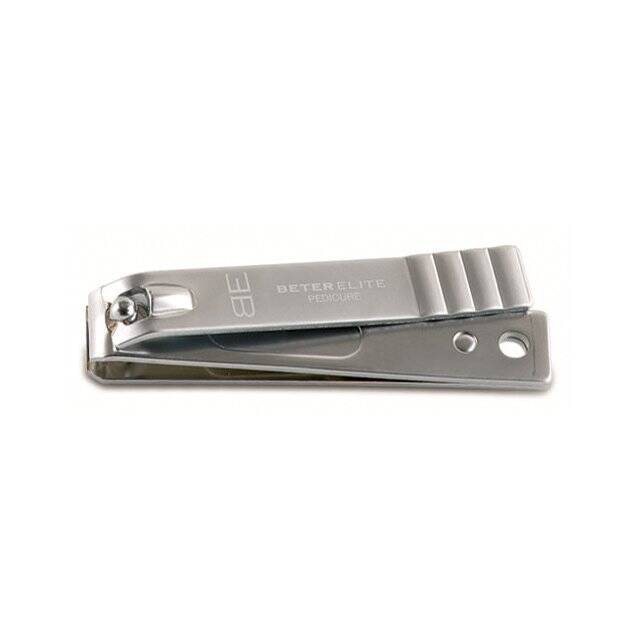 Beter Elite Large Pedicure Nail Clipper for Precise Cuts