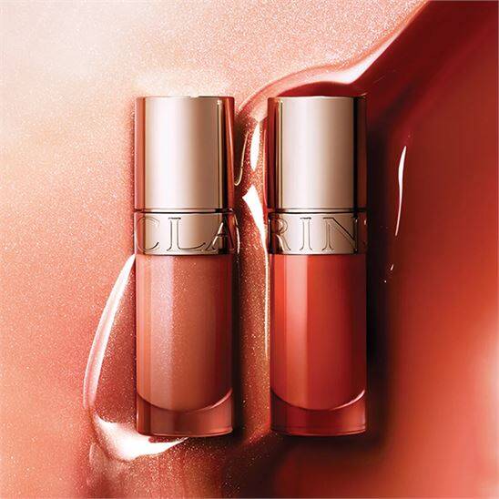 Clarins Lip Comfort Oil 28 Nourishing Lip Oil 7ml