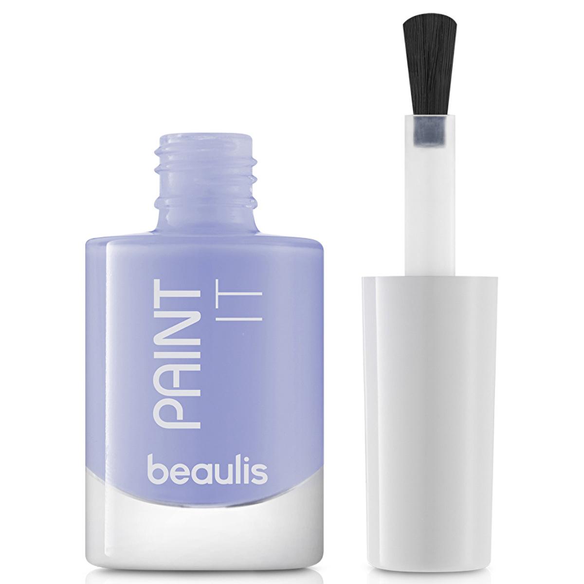 Beaulis Paint It Nail Polish 804 Light Blue - Quick Drying, Long Lasting, Easy Application