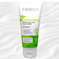 Bianna Clay Face Mask for Oil Control and Pore Cleansing 200 ml