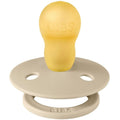Bibs Colour Rubber Pacifier Vanilla for 18-36 Months 1pc