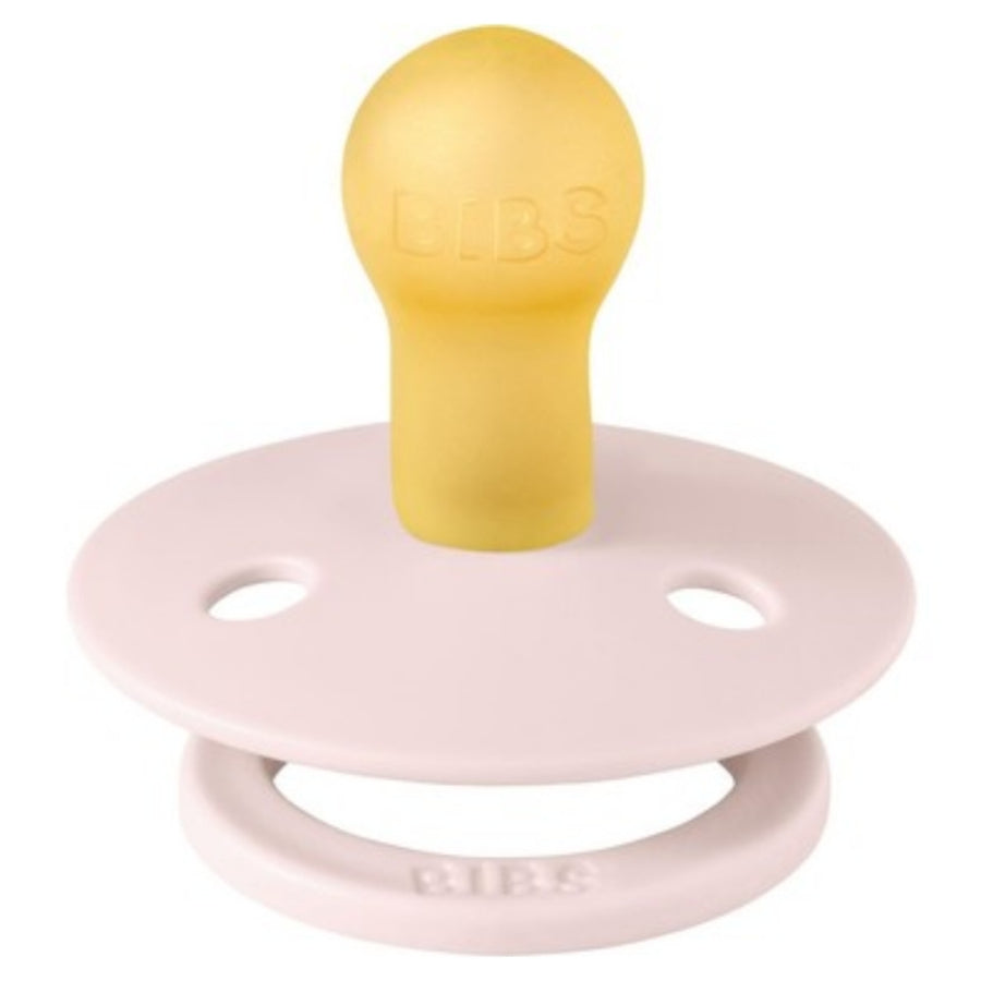 Bibs Studio Colour Bumblebee Friends Rubber Pacifier Petal No:1 0-6m