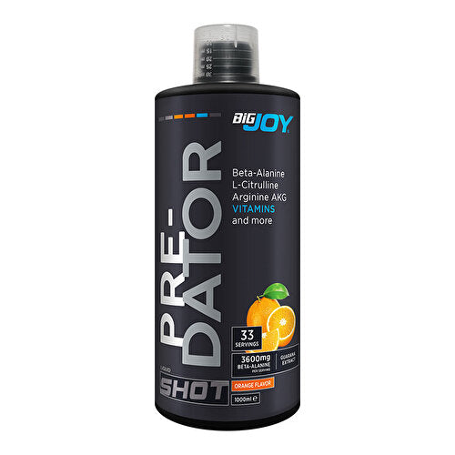 Big Joy Pre-Dator Shot 1000 mL