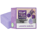 Bio Vitals Lavender Soap Bar for Soothing Cleansing 125g