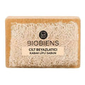 Biobiens Skin Brightening Loofah Soap for Radiant Tone 100g