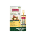 Bioblas Argan Oil Shampoo 360ml & Liquid Conditioner 200ml Set
