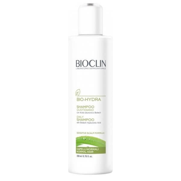 Bioclin Bio Hydra Moisturizing Shampoo for Dry Hair 200 ml
