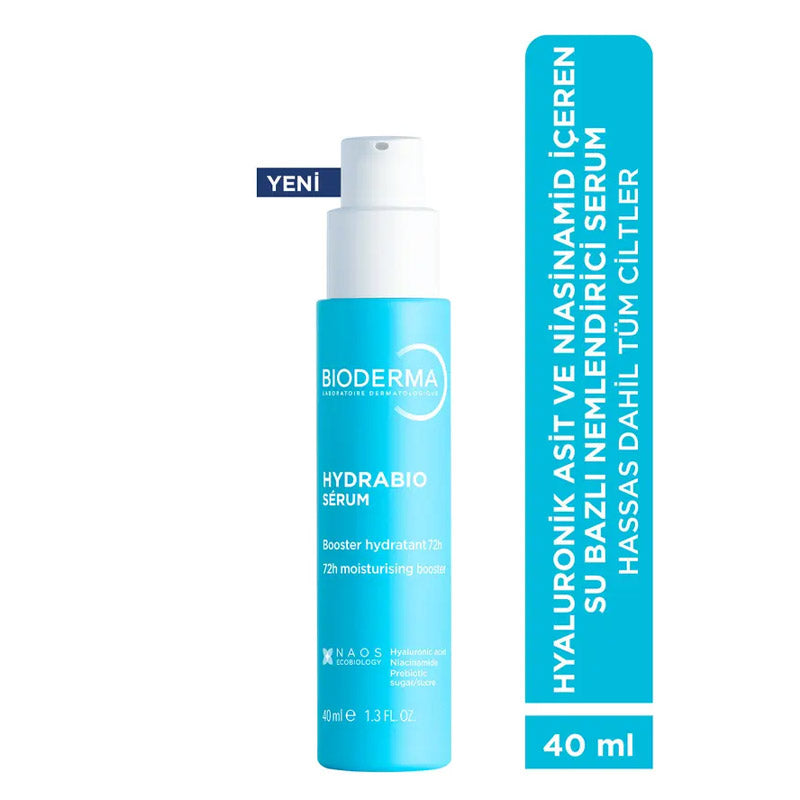 Bioderma Hydrabio Serum Hydrating Concentrate 40ml