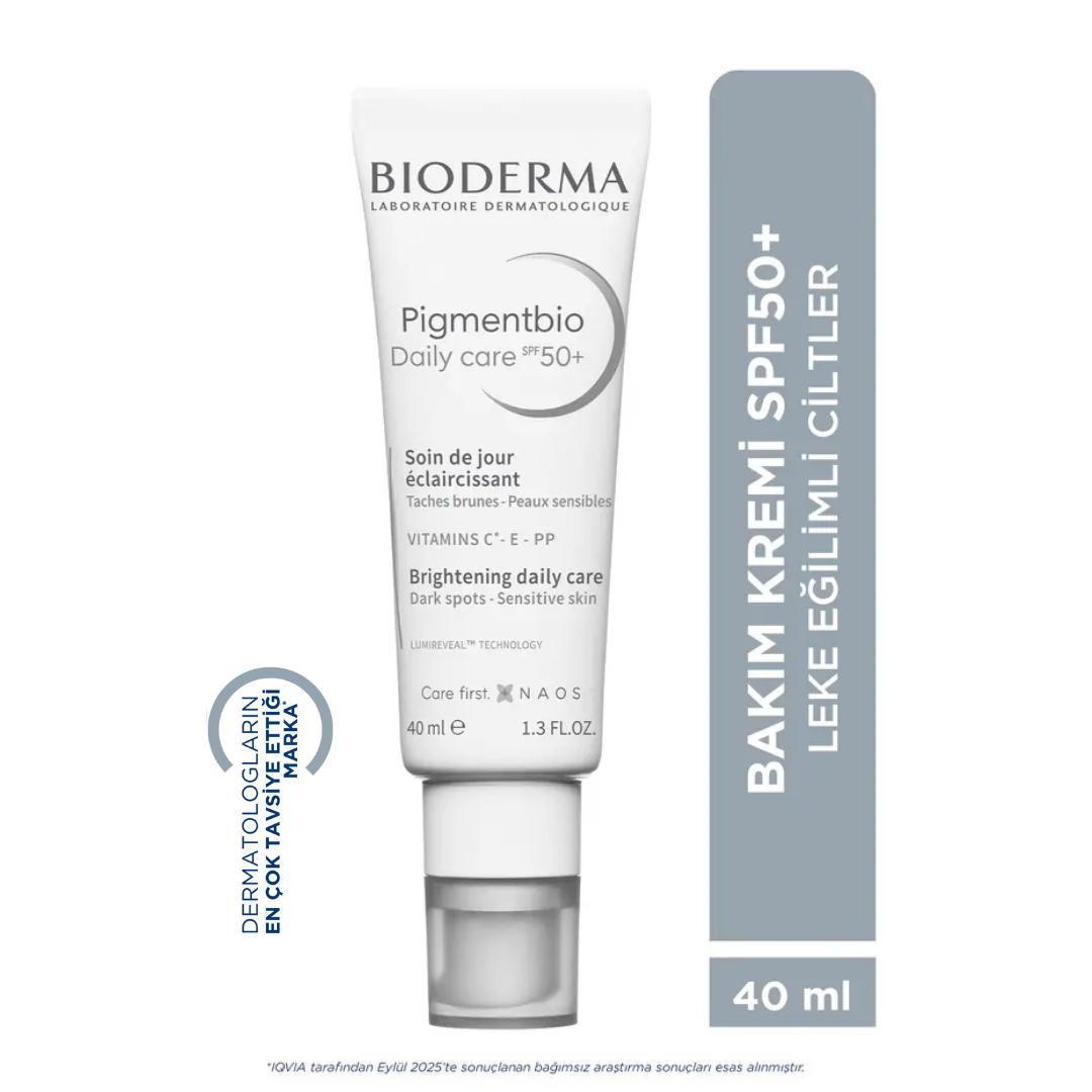 Bioderma Pigmentbio Brightening Day and Night Cream Set 50ml + 50ml