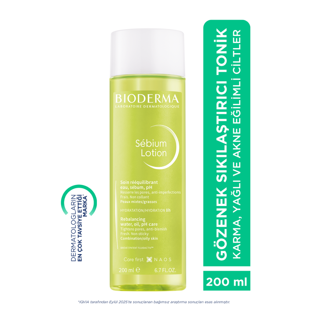 Bioderma Sébium Kerato & Photoderm AKN Mat SPF 30 Skincare Set