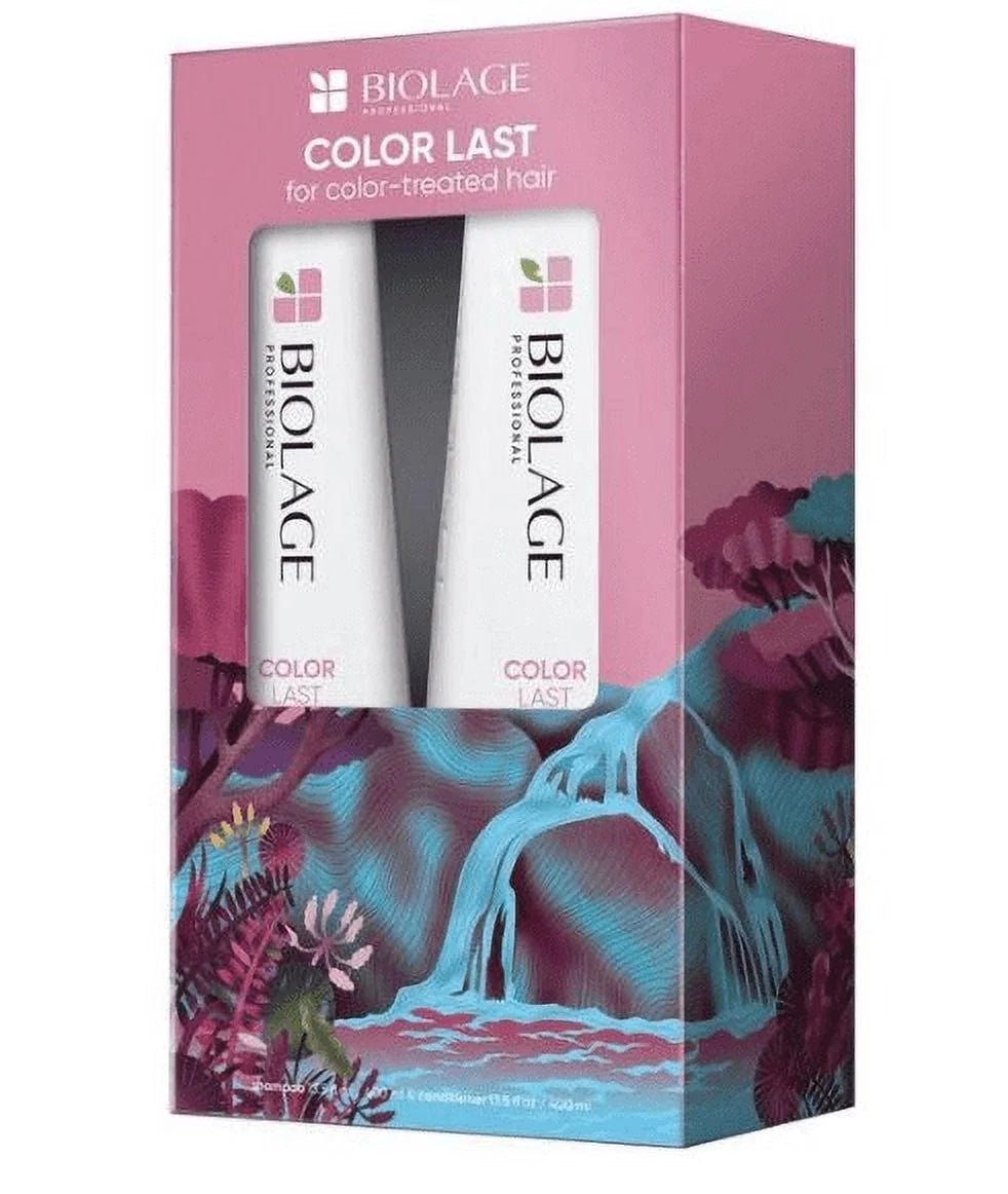 Biolage ColorLast Shampoo & Conditioner Duo 13.5 oz