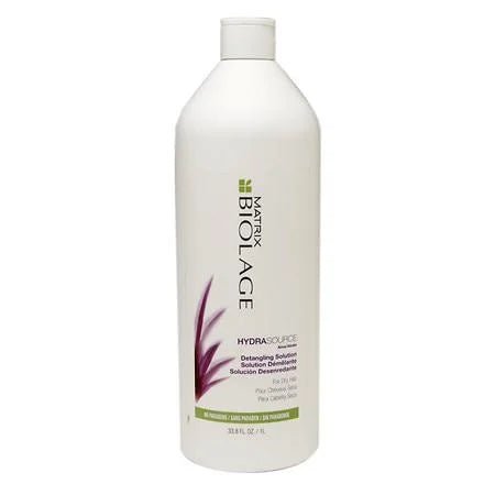 Biolage HydraSource Detangling Solution 33.8 oz
