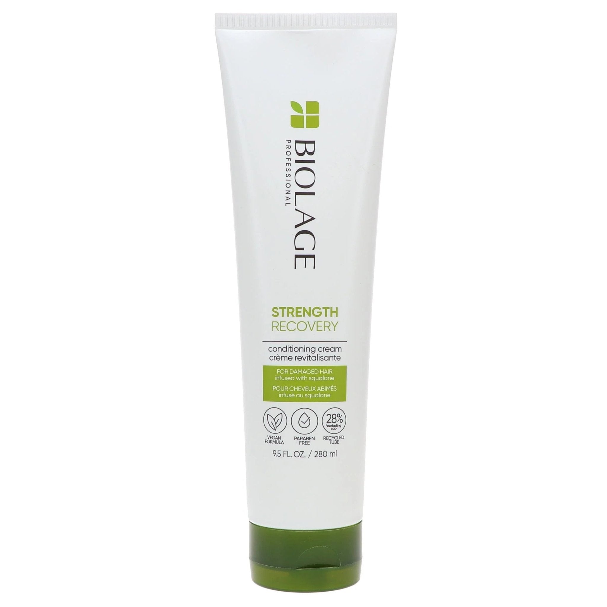 Biolage Strength Recovery Conditioner 9.5 oz