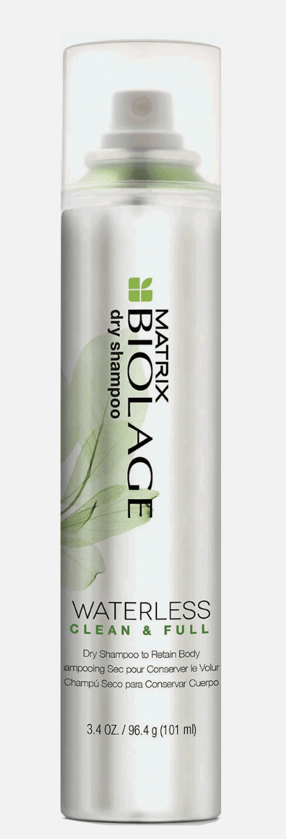 Biolage Waterless Clean & Full Dry Shampoo Matrix oz