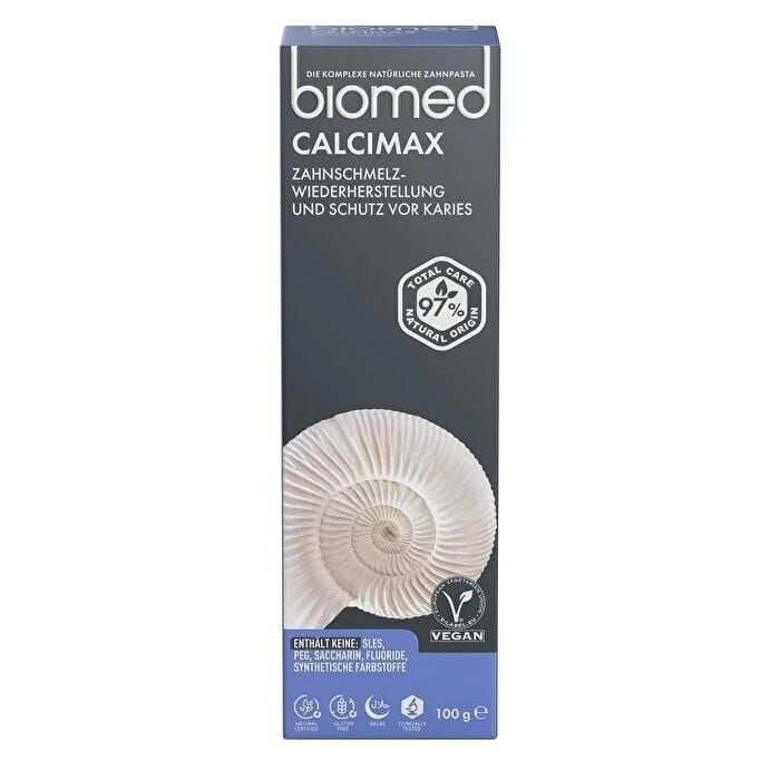 Biomed Calcimax Toothpaste Strengthening Formula 100g