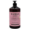 Biomega Keratin Botox Shampoo Strengthening Formula 1000 ml