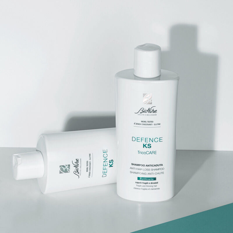 Bionike Defence KS Strengthening Shampoo for Thinning Hair 200ml
