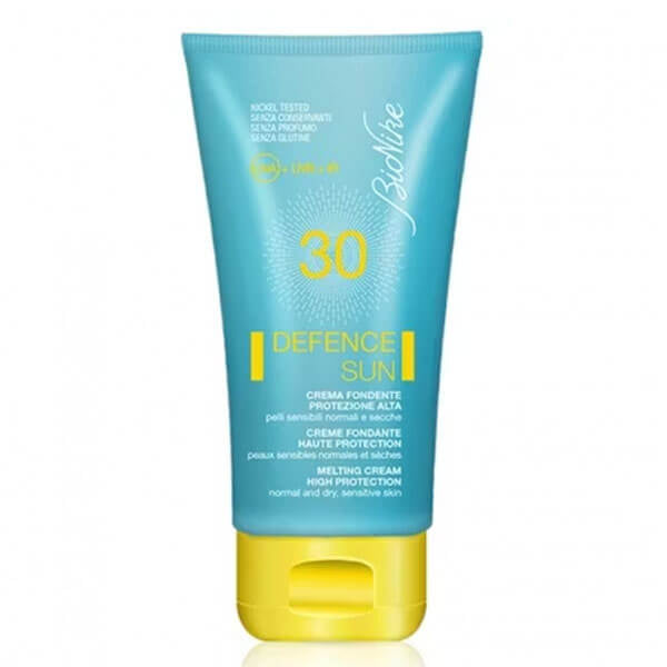 Bionike Defence Sun Mineral SPF30 Sunscreen for Sensitive Skin 100 ml