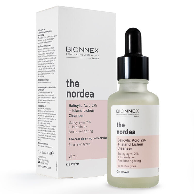 Bionnex The Nordea Salicylic Acid Serum Purifying Formula 30 ml