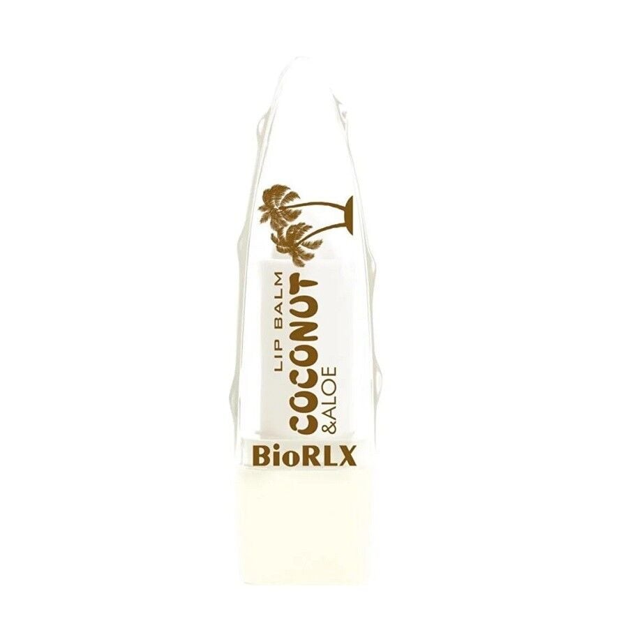 BioRLX Coconut & Aloe Vera Lip Balm Color Free 5g