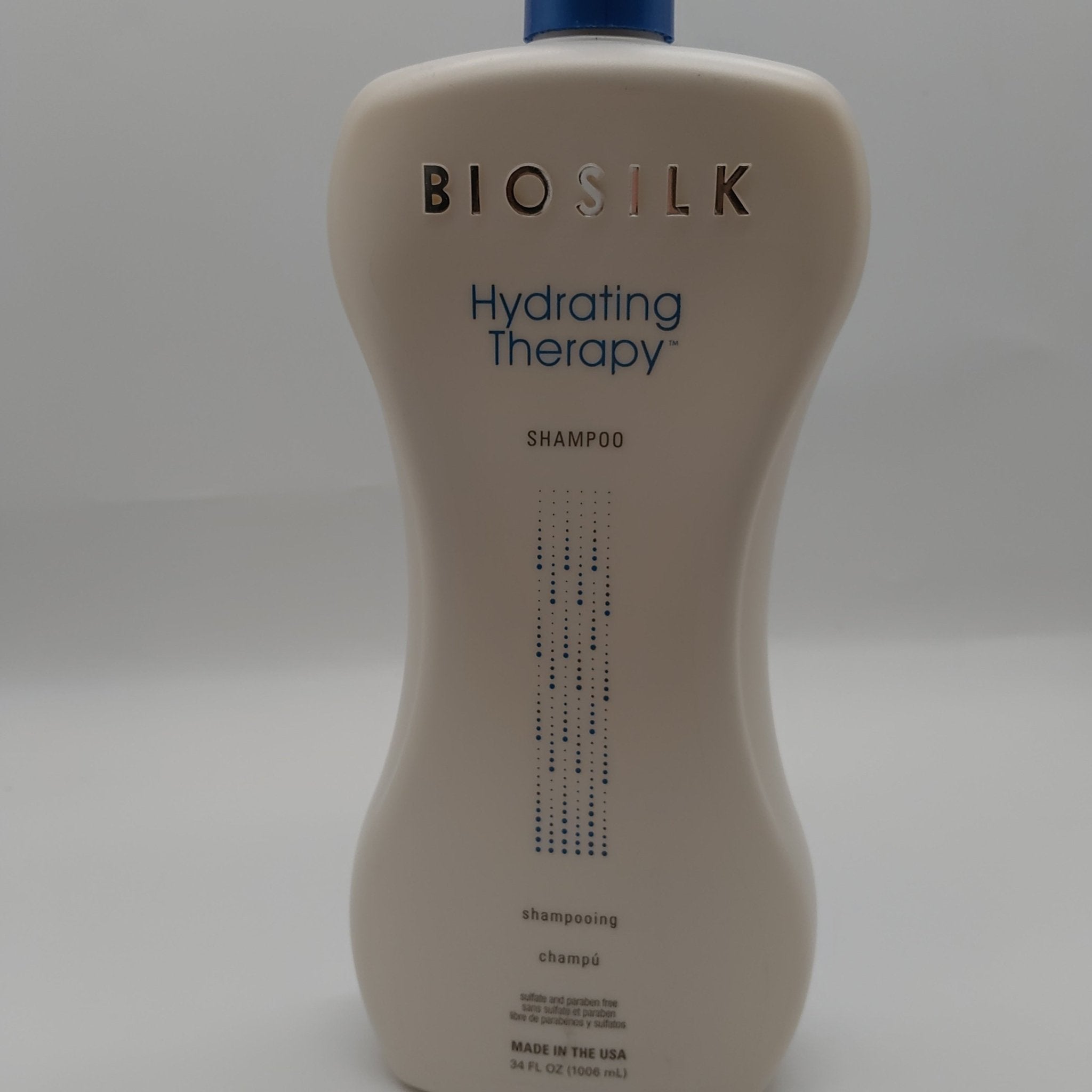 BioSilk Hydrating Therapy Shampoo 34 oz Hydration Hair Care