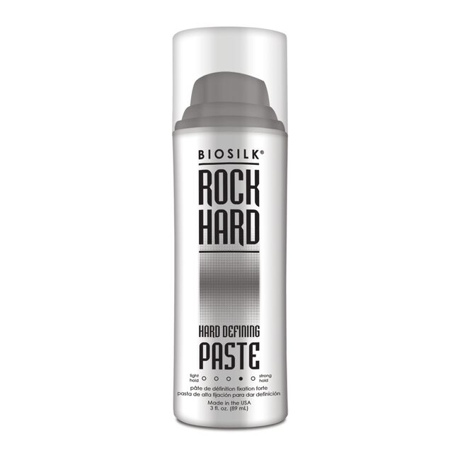 BioSilk Rock Hard Defining Paste 3 oz