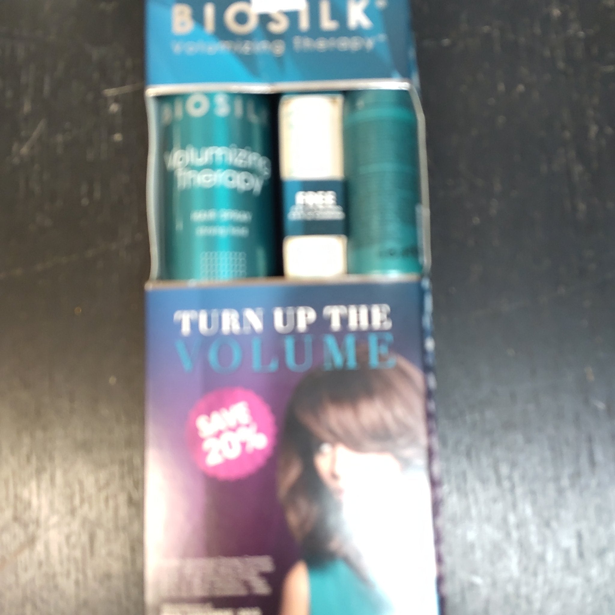 BioSilk Volumizing Therapy Kit Hair Volume Styling Set