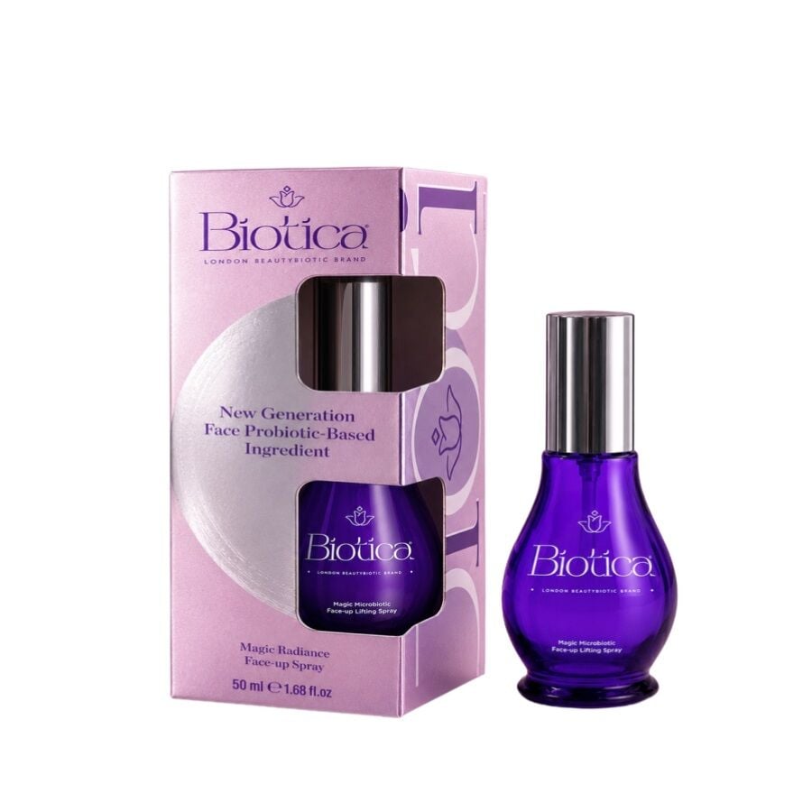 Biotica Magic Radiance Face-Up Lifting Spray for Firming 50 ml