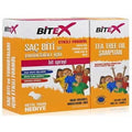 Bitex Lice Spray & Shampoo Kit with Steel Comb (100ml + 150ml)