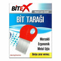 Deniz Pharma Bitex Metal Lice Comb with Magnifying Glass 1 Count