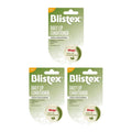 Blistex Daily Lip Conditioner SPF15 Hydrating Balm 7ml 3-Pack