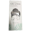Blue Spa Plush Spa Headband